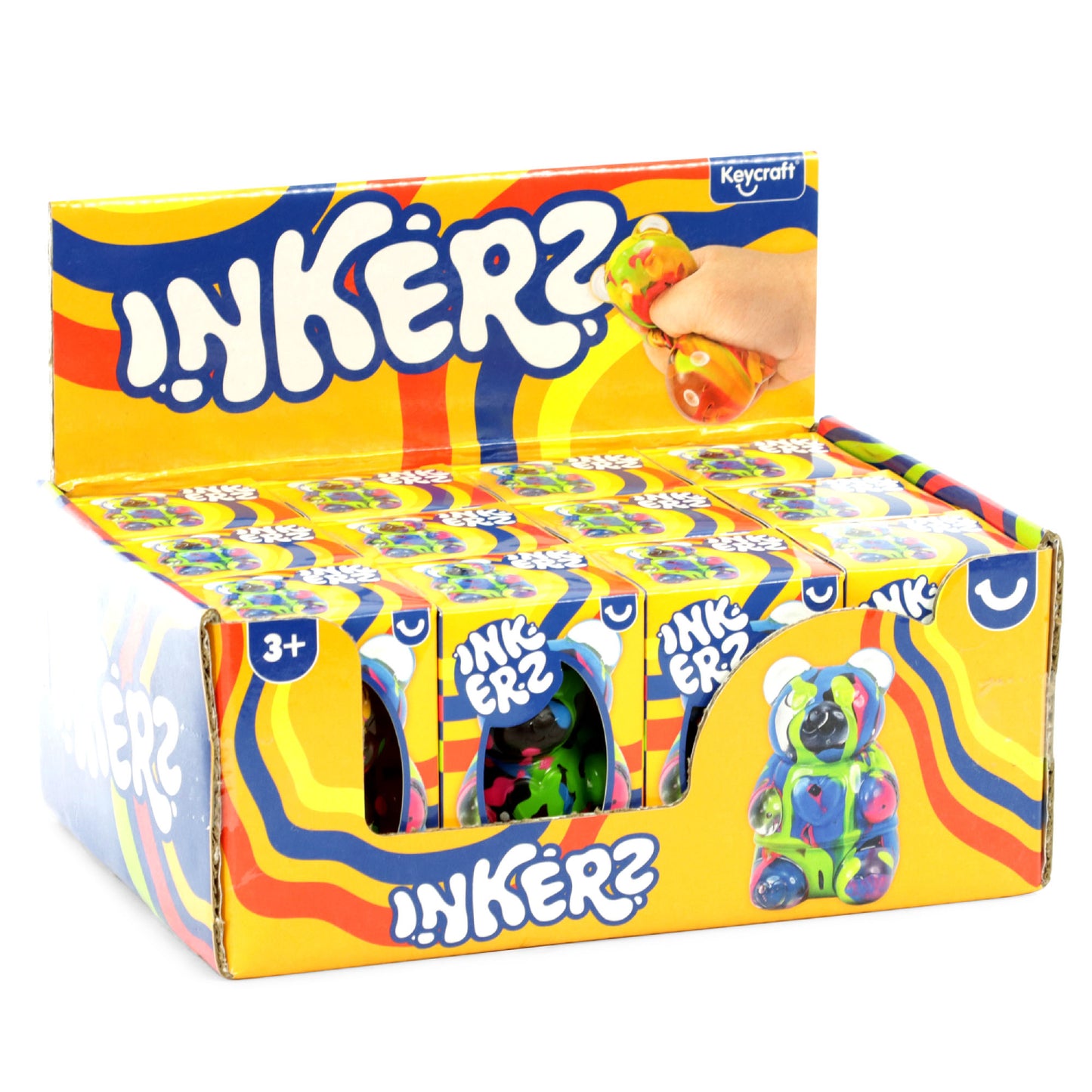 Keycraft - Inkerz Bear