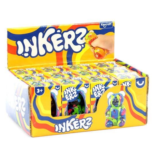 Keycraft - Inkerz Bear