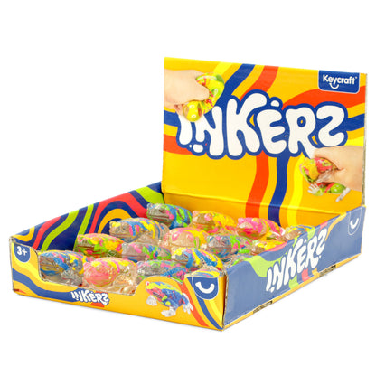 Keycraft - Inkerz Frog