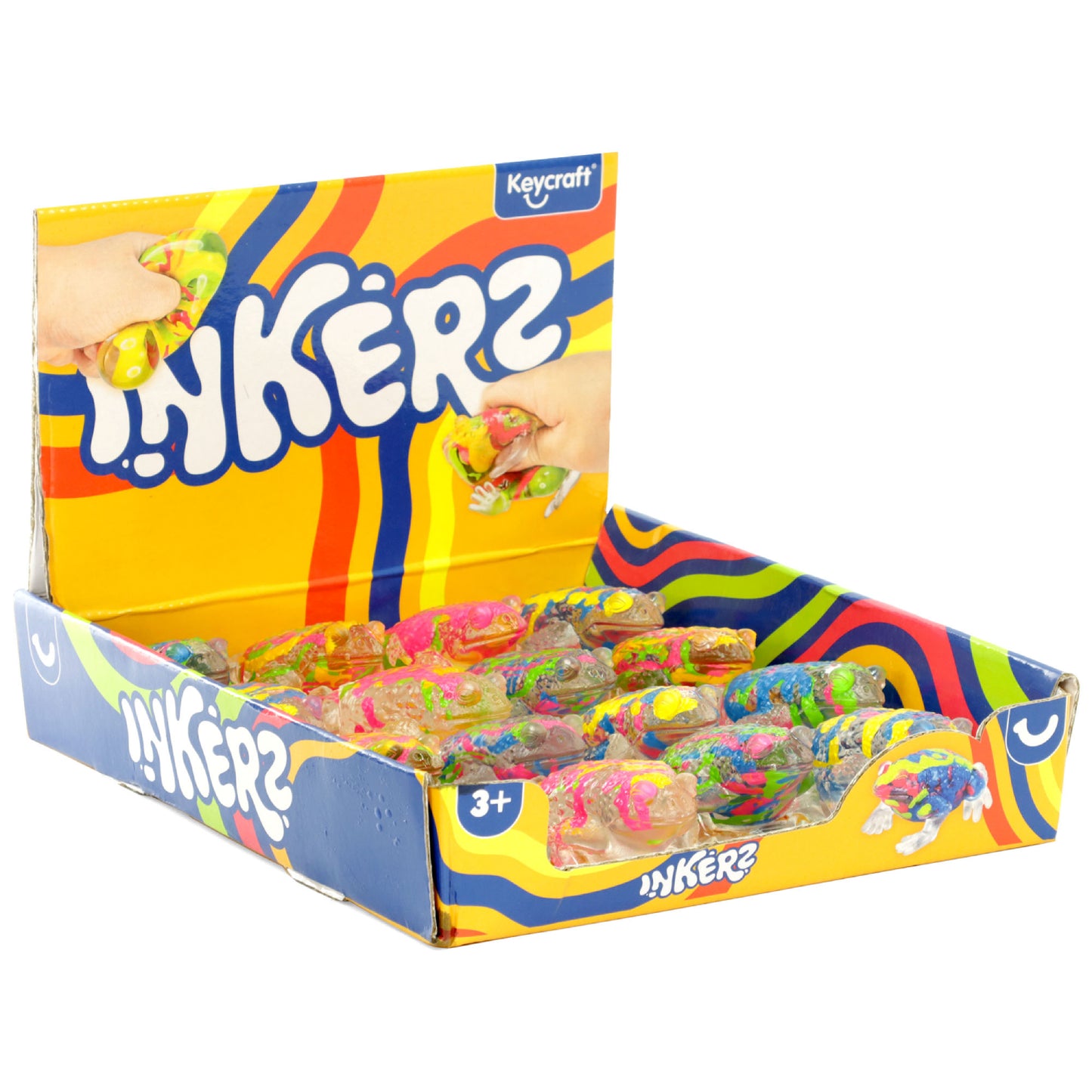 Keycraft - Inkerz Frog