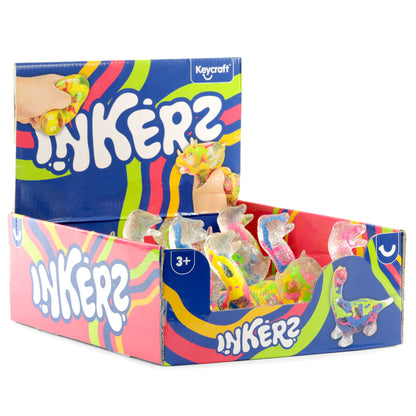 Keycraft - Inkerz Dinosaurs