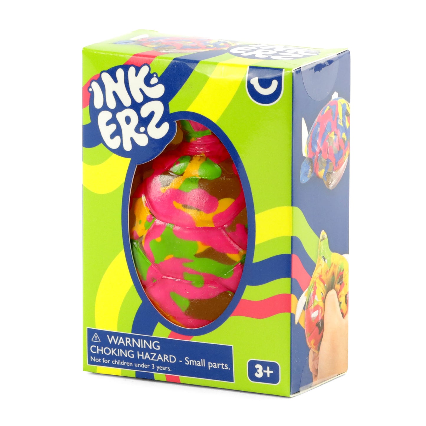 Keycraft - Inkerz Turtle