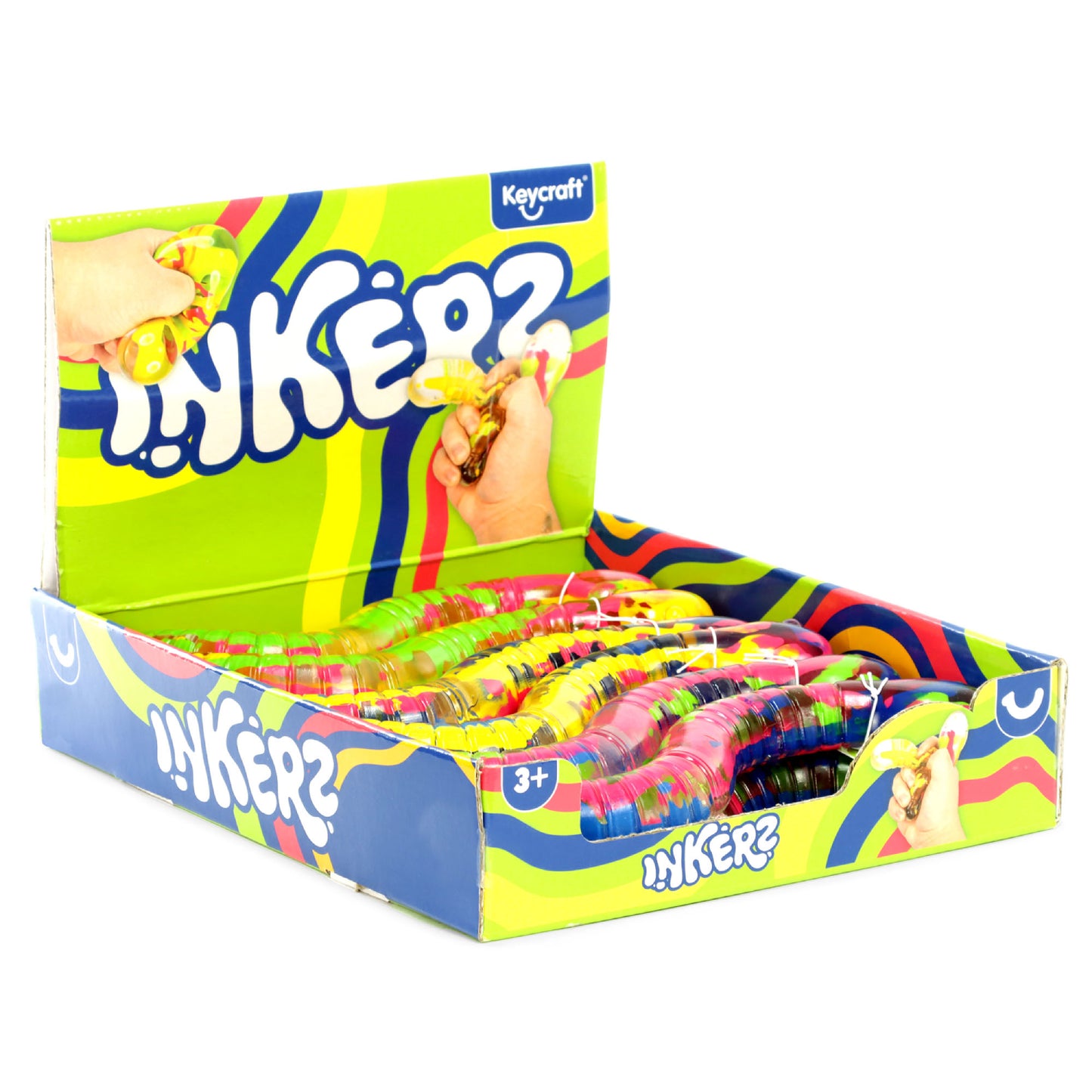 Keycraft - Inkerz Snake