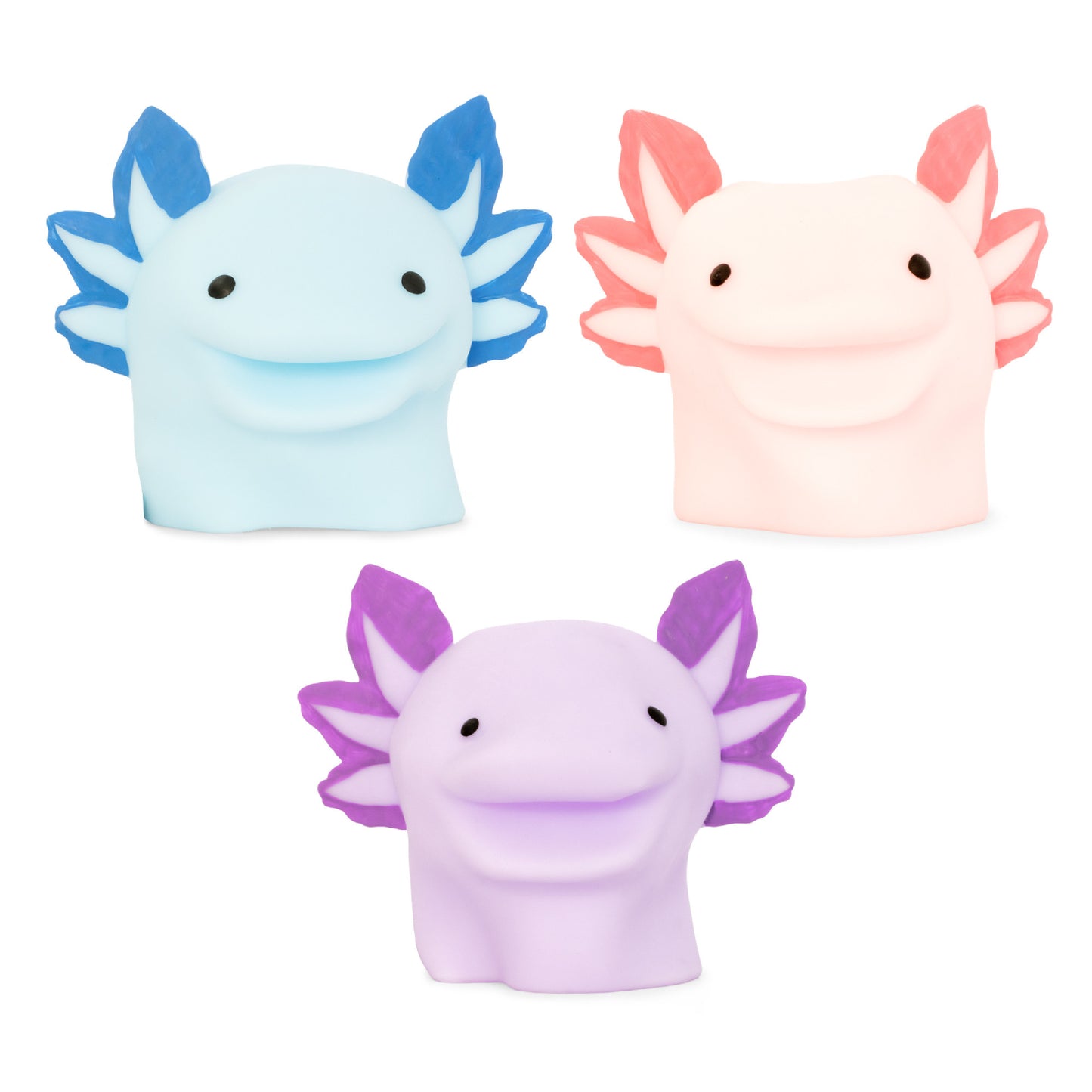 Keycraft - Axolotl Hand Puppet