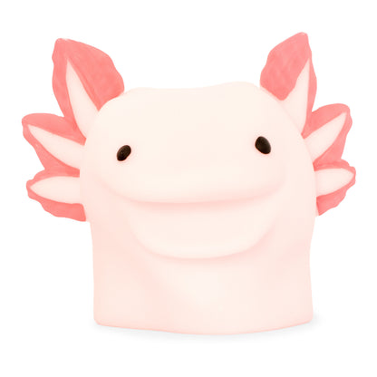 Keycraft - Axolotl Hand Puppet