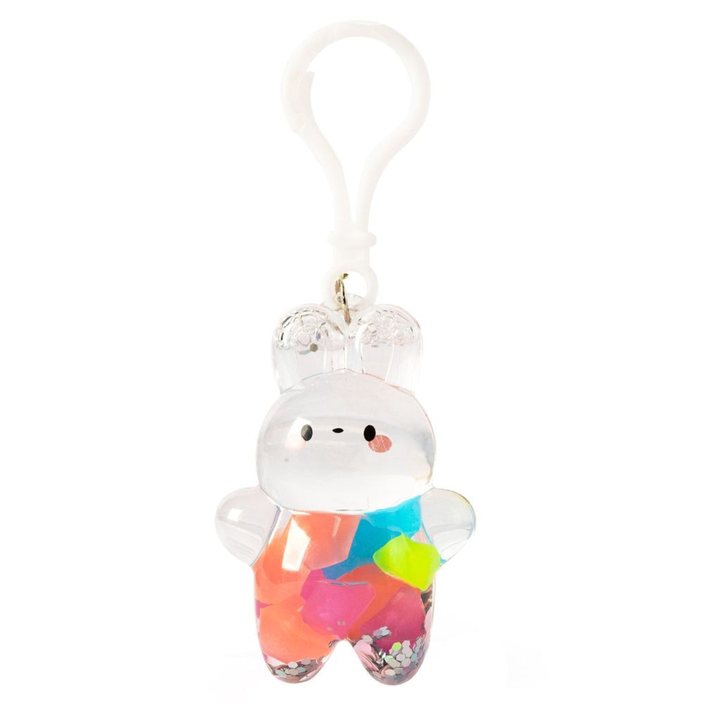 Keycraft - Keychains Unicorn, Bear, Rabbit
