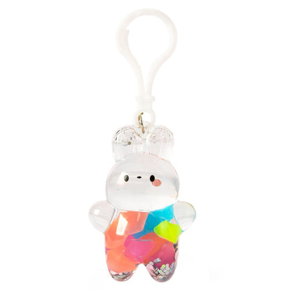 Keycraft - Keychains Unicorn, Bear, Rabbit