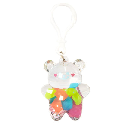 Keycraft - Keychains Unicorn, Bear, Rabbit