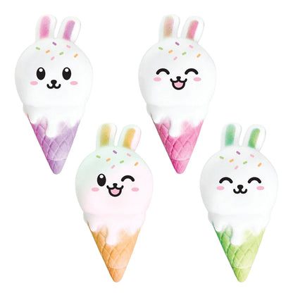 Keycraft - Squishi Bunny Ice Cream