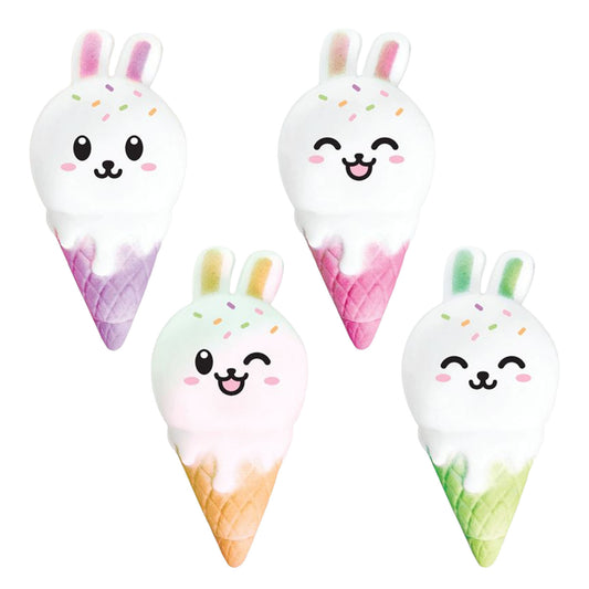 Keycraft - Squishi Bunny Ice Cream