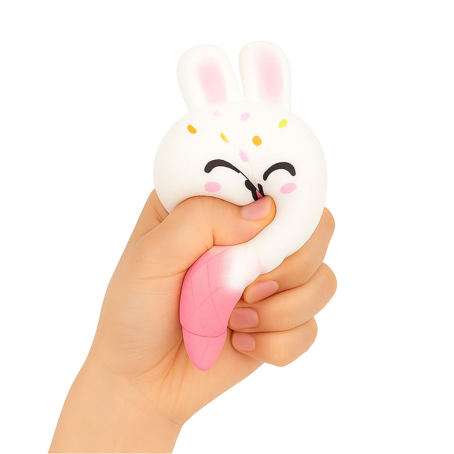 Keycraft - Squishi Bunny Ice Cream