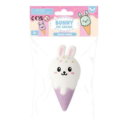 Keycraft - Squishi Bunny Ice Cream