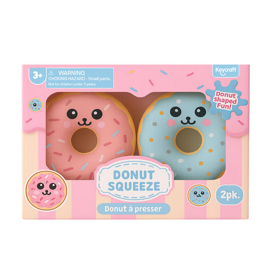 Keycraft - Sprinkle Squeeze Donut