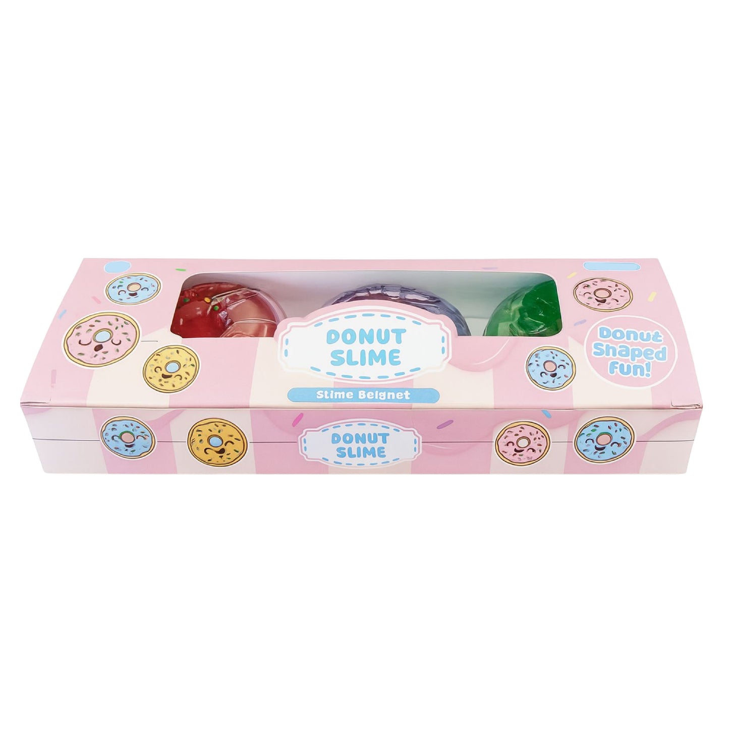 Keycraft - Donut Slime (3 pack)