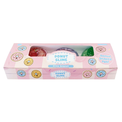 Keycraft - Donut Slime (3 pack)