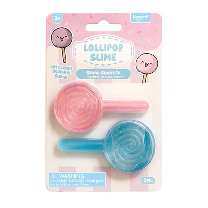 Keycraft - Lollipop Slime (2 pack)