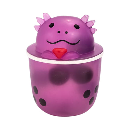 Keycraft - Axolotl Boba Squish
