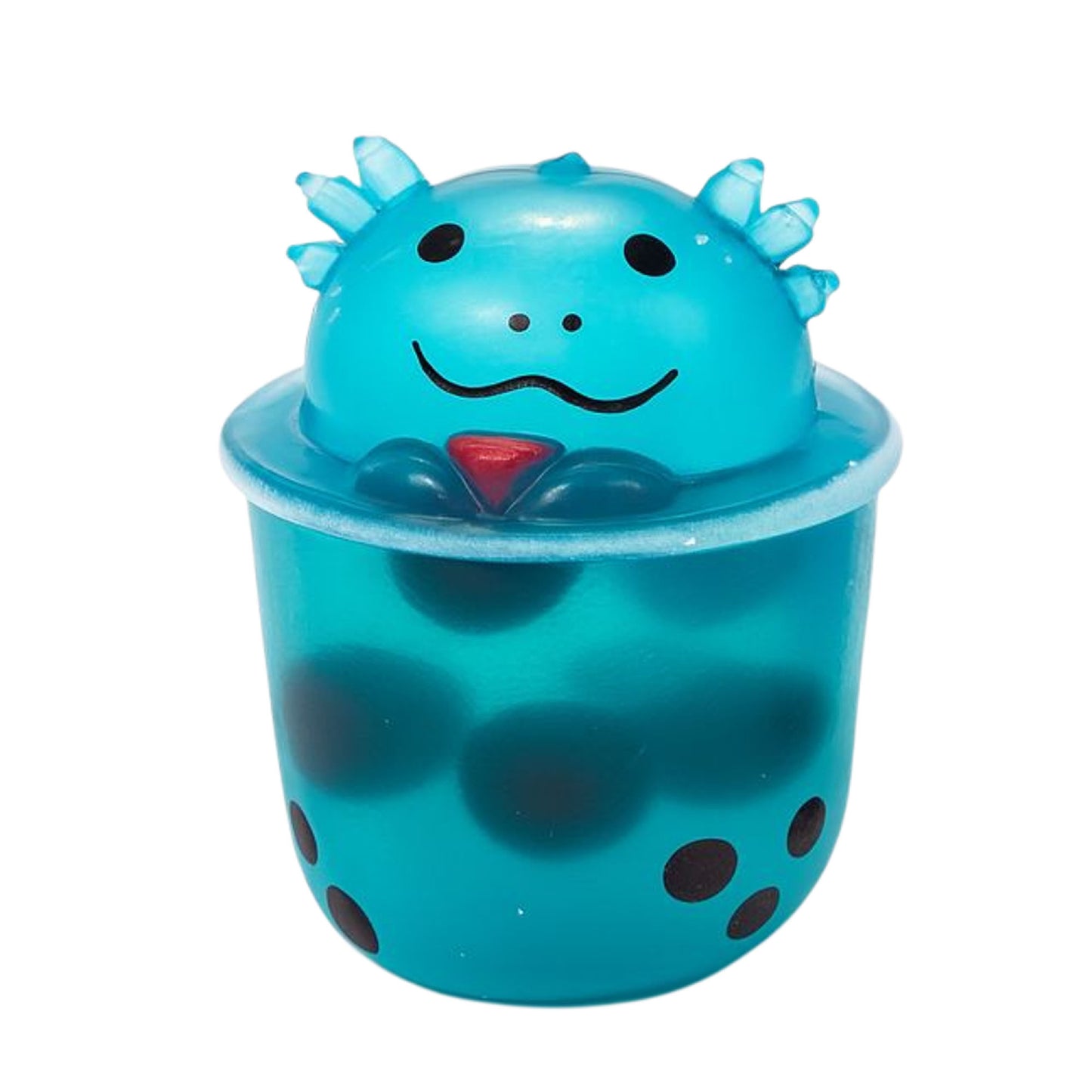 Keycraft - Axolotl Boba Squish