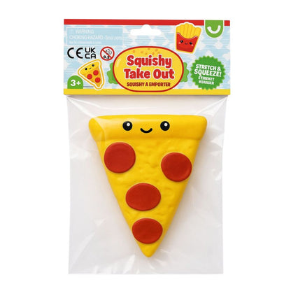 Keycraft - Squishy Takeout Sensory Toy