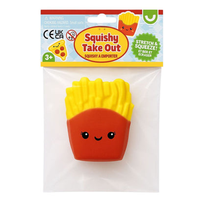 Keycraft - Squishy Takeout Sensory Toy