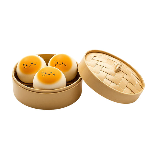 Keycraft - Cuddle Buns (3 pack)