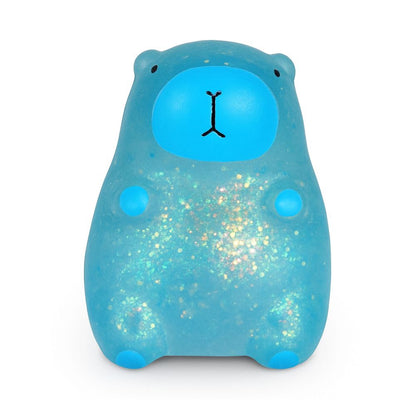 Keycraft - Glitter Capybara