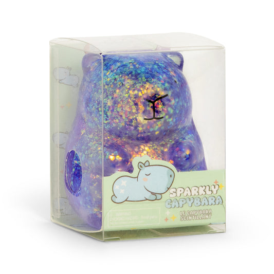 Keycraft - Glitter Capybara
