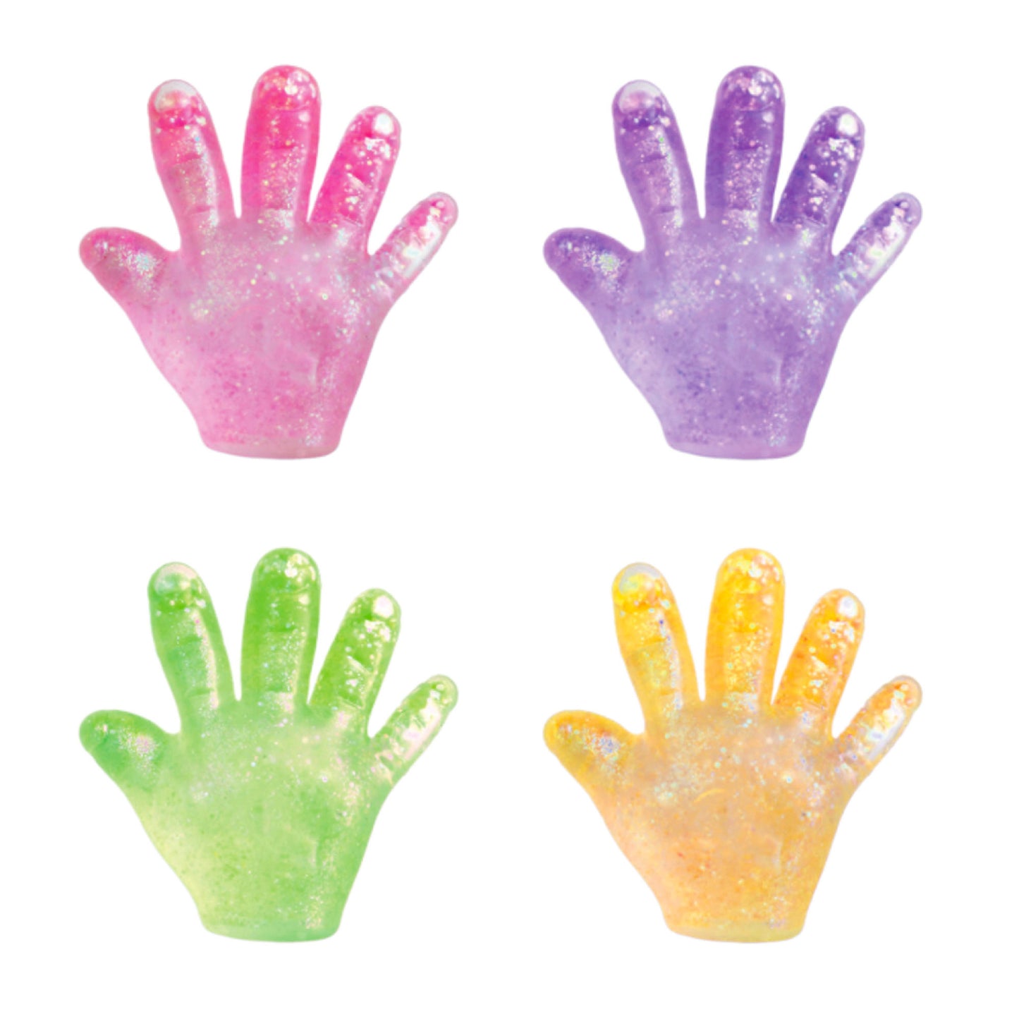 Keycraft - Squishy High Five Hand