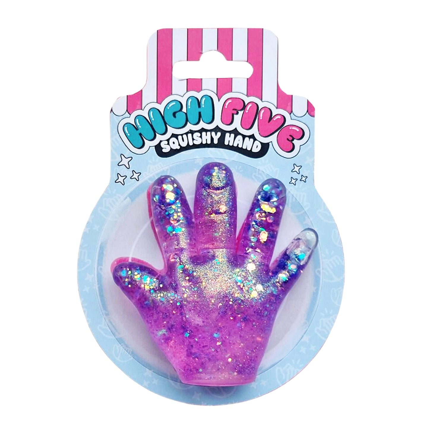 Keycraft - Squishy High Five Hand