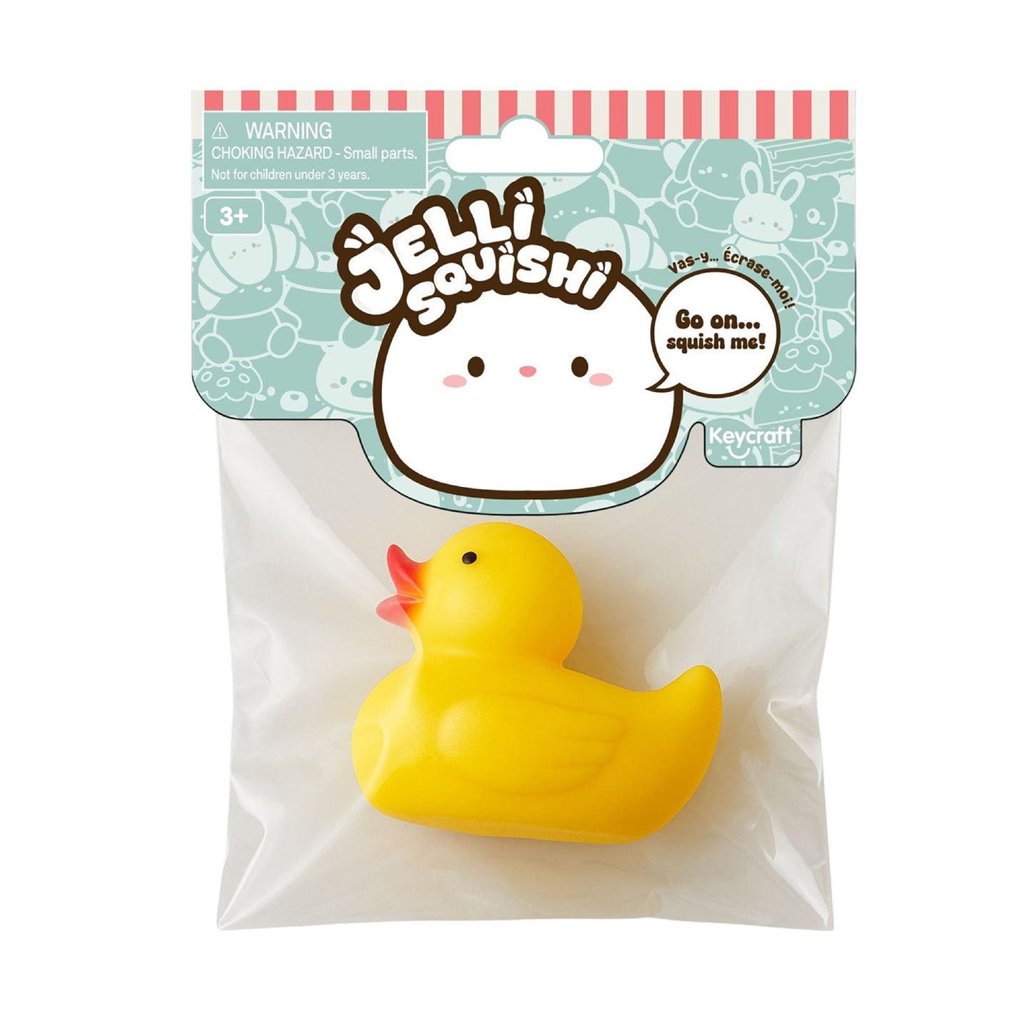 Keycraft - Jelli Squishi Pets Small