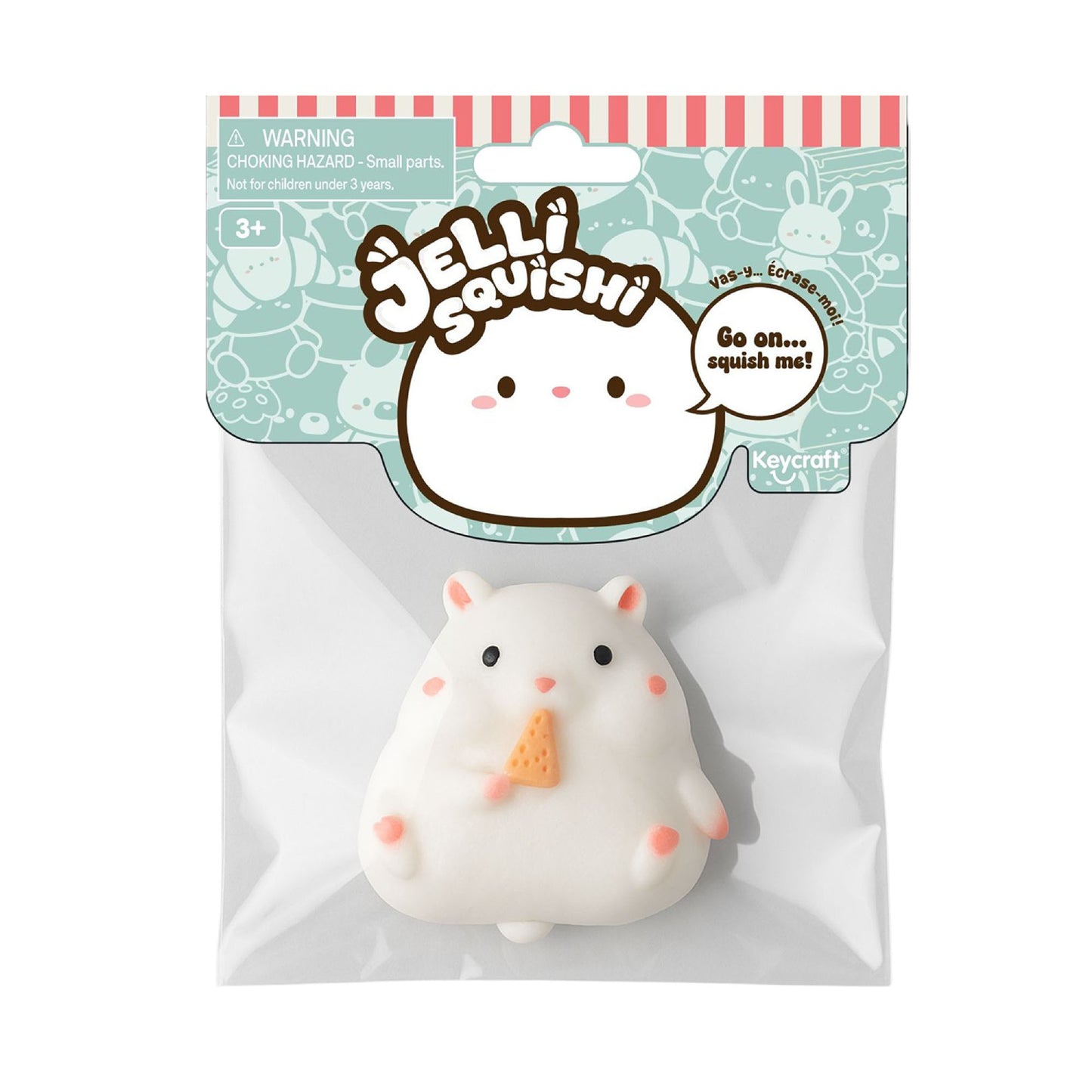 Keycraft - Jelli Squishi Pets Small