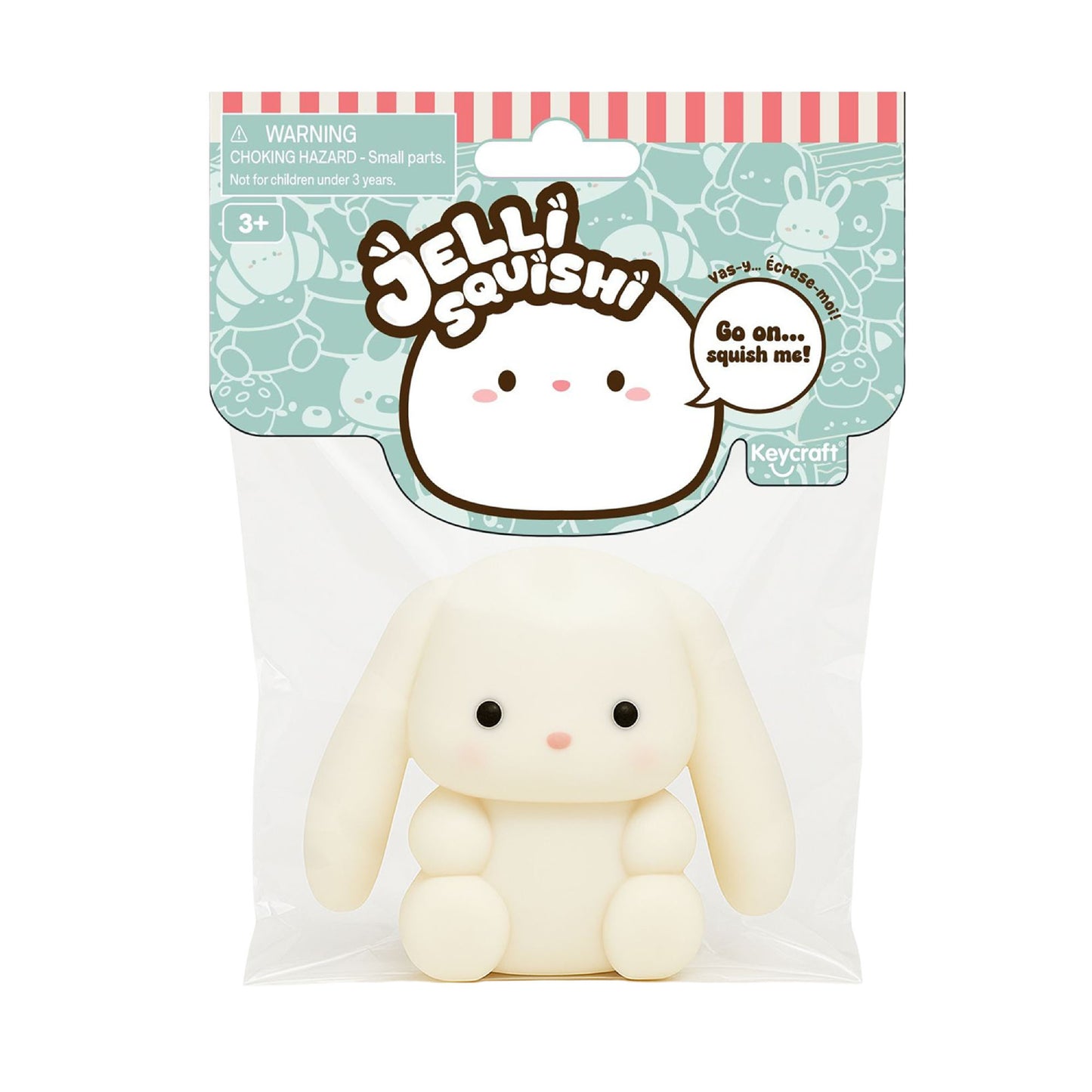 Keycraft - Jelli Squishi Pets Small