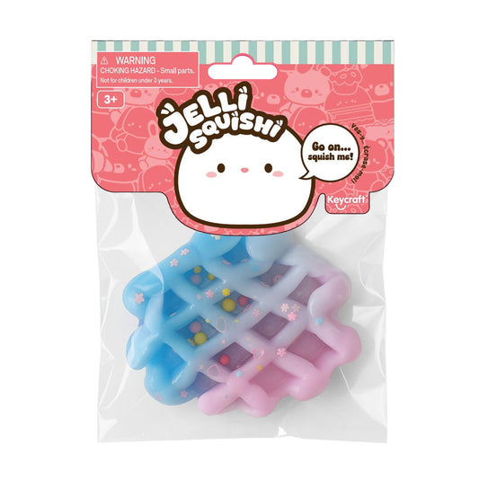 Keycraft - Jelli Squishi Donuts and Waffles