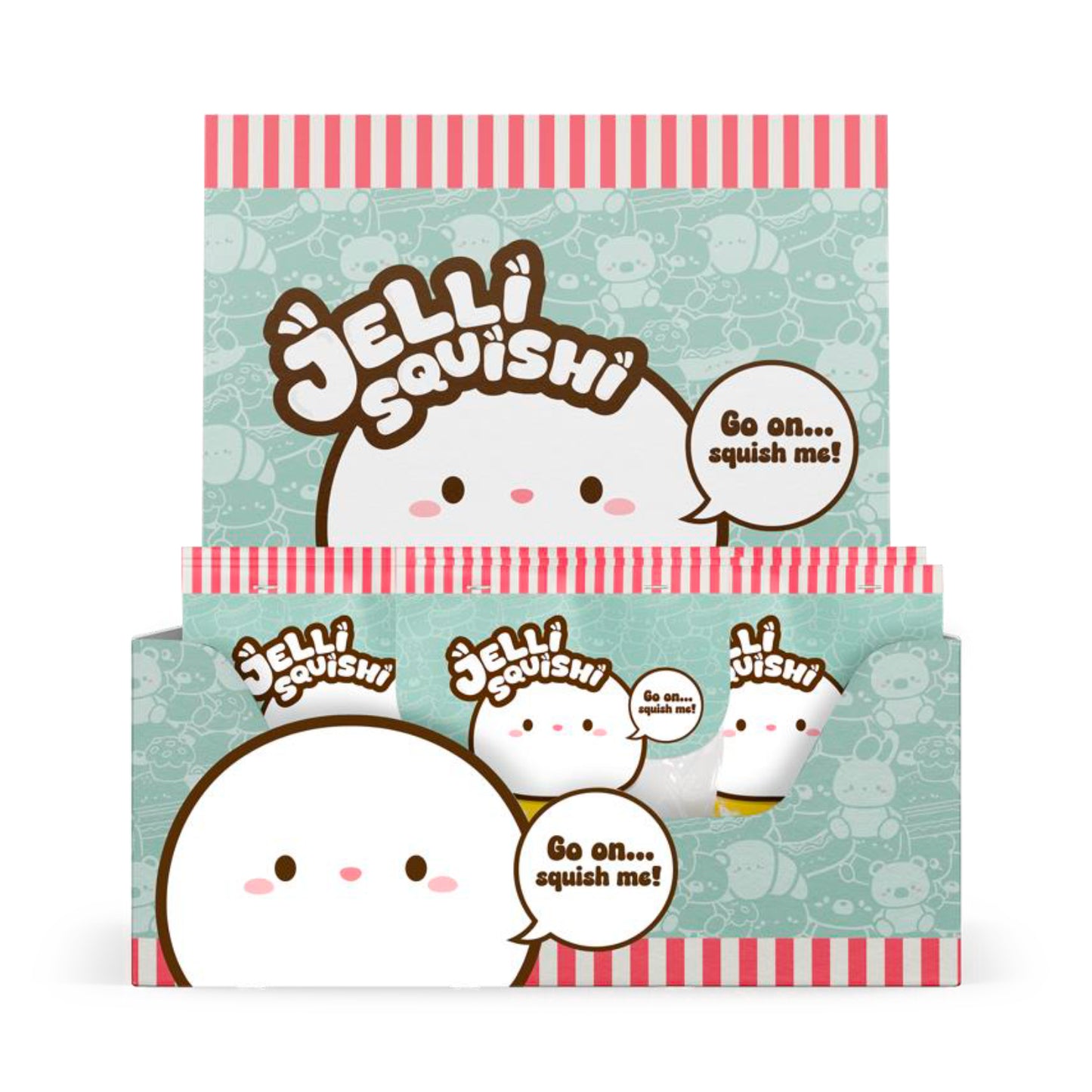 Keycraft - Jelli Squish Fast Food