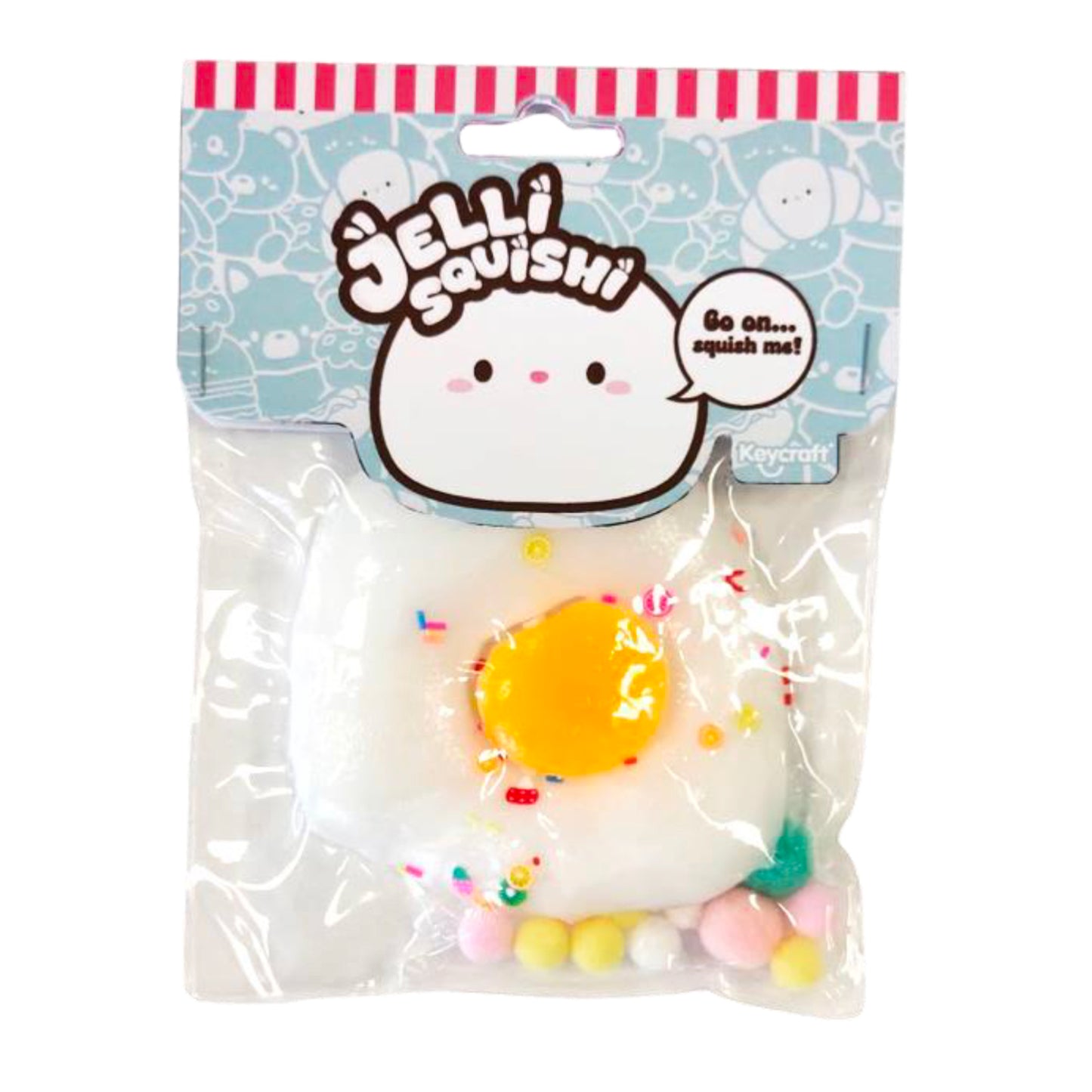 Keycraft - Jelli Squish Fast Food