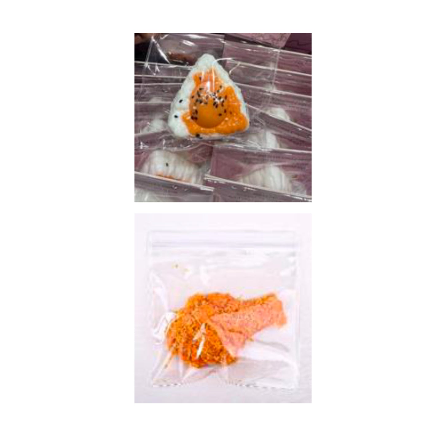 Keycraft - Jelli Squish Fast Food