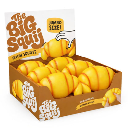 Keycraft - The Big Squij Croissant