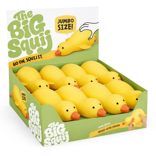Keycraft - The Big Squij Duck
