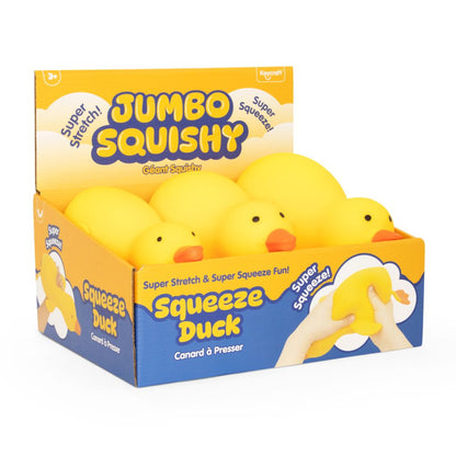 Keycraft - Jumbo Squishy Duck