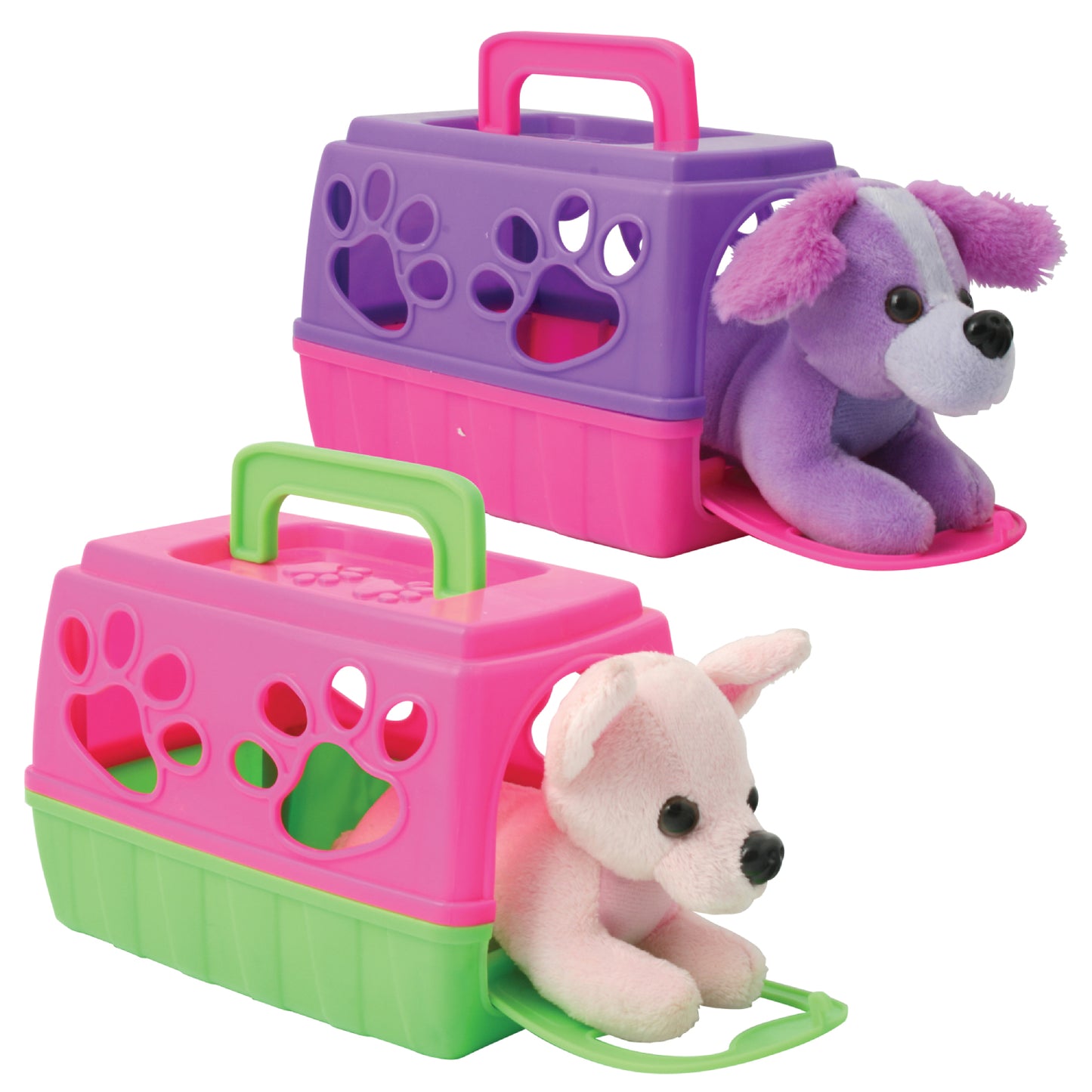 Keycraft - Puppy Carry Case Critter
