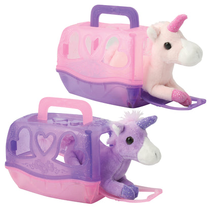 Keycraft - Unicorn Carry Case Critter