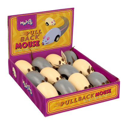 Keycraft - Pull Back Mouse