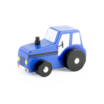 Keycraft - Wooden Tractor (FSCª 100% Certified)