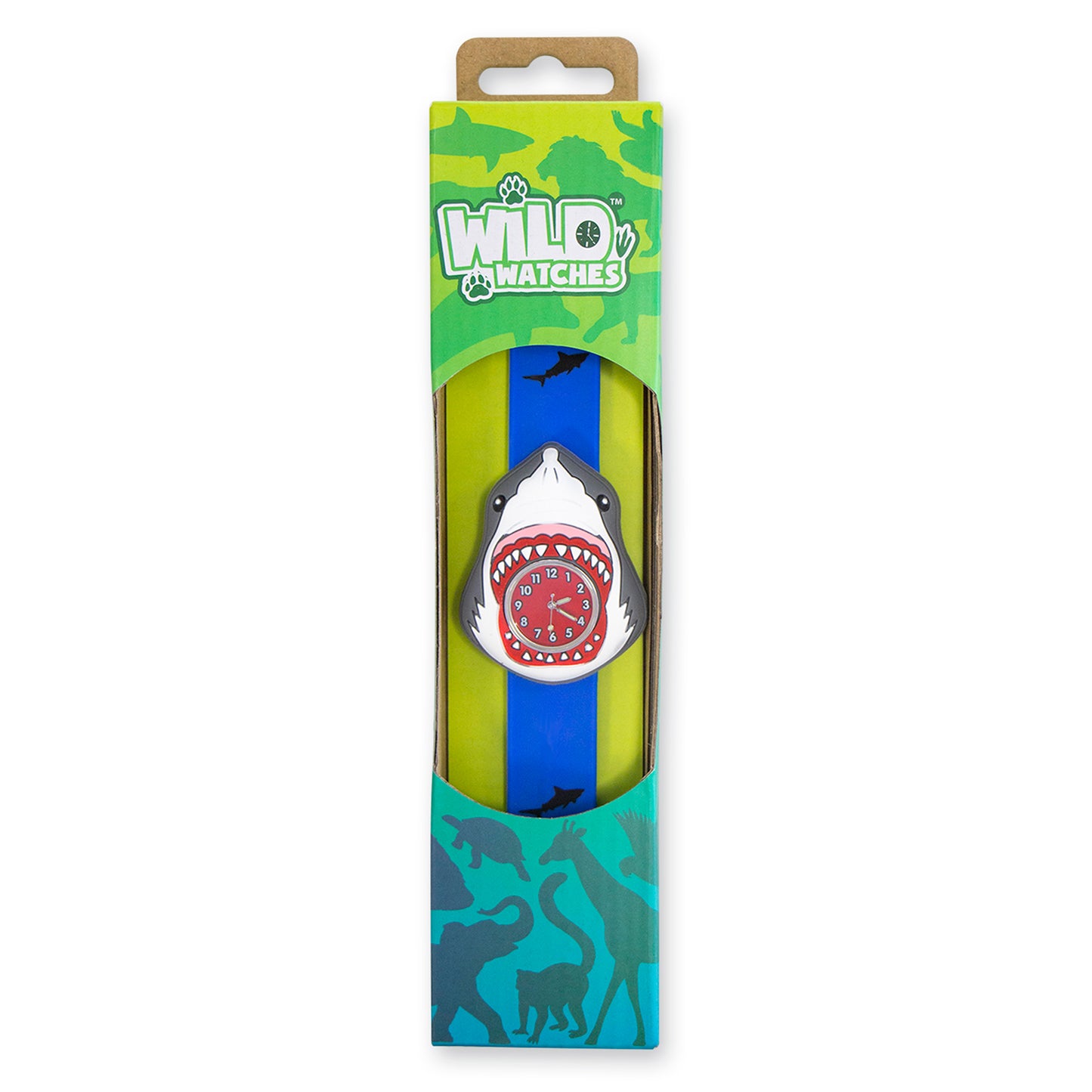 Keycraft - Shark Wild Watch