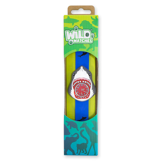 Keycraft - Shark Wild Watch