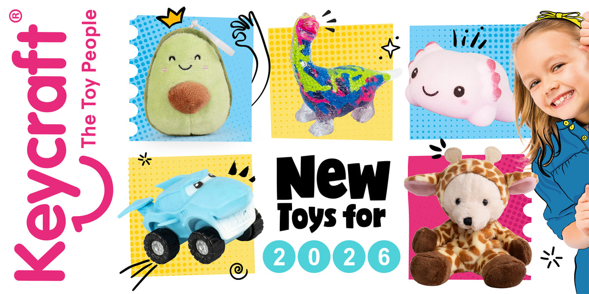 Wholesale Toys & Gift Distributors Australia | William Valentine