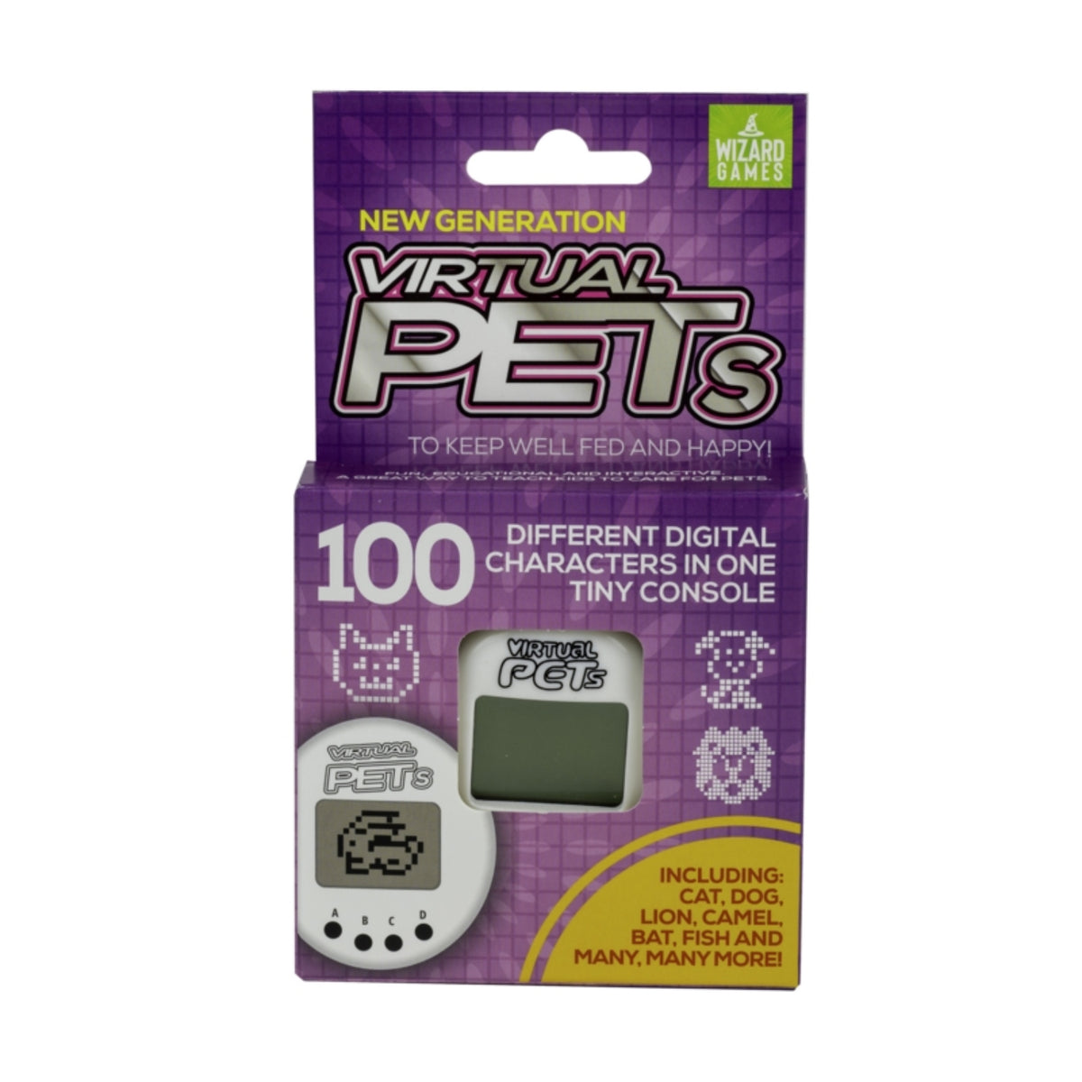 Funtime - Virtual Pets