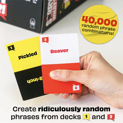 Lucky Egg - Sorry What?! Game