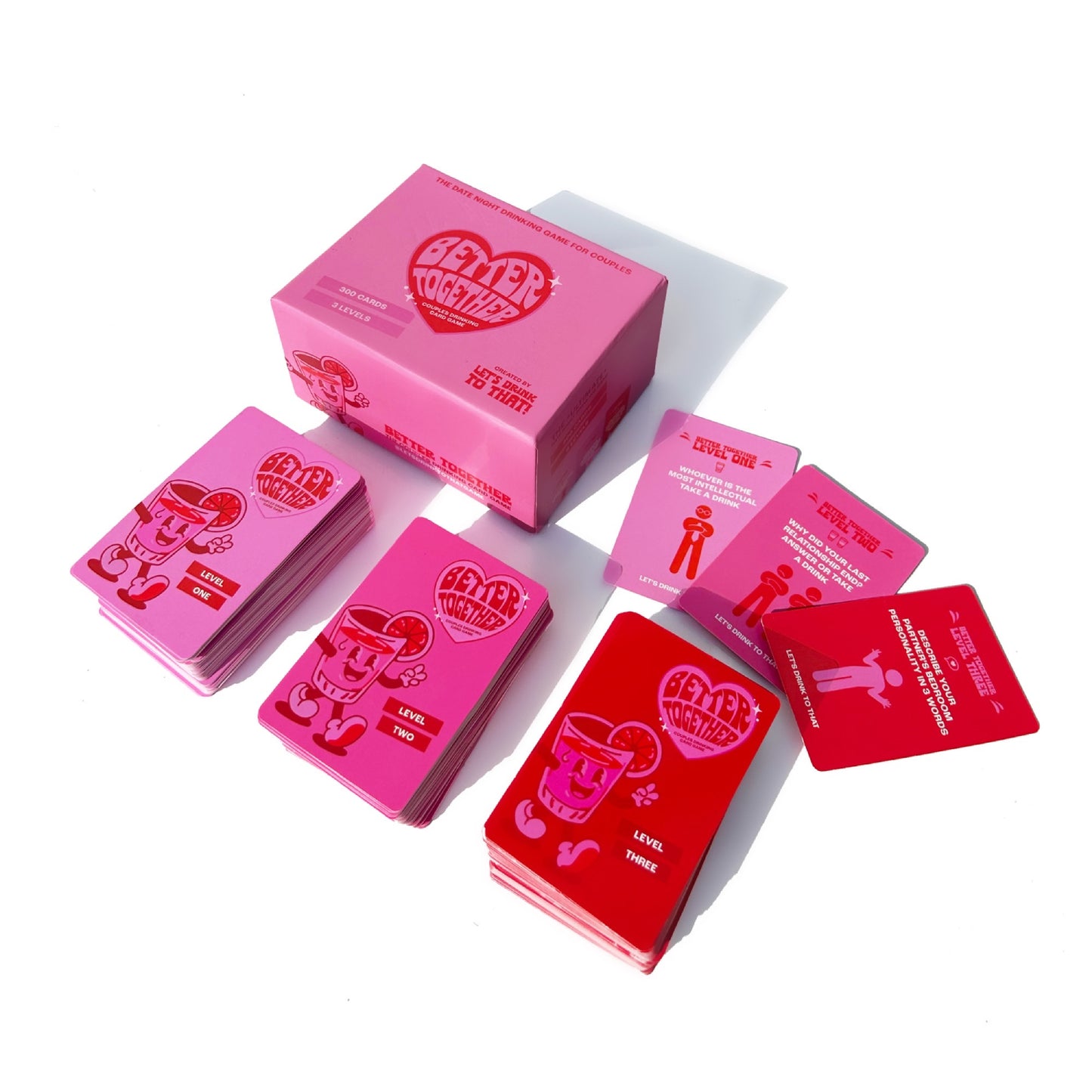 Let's Replay - Better Together (300 cards)