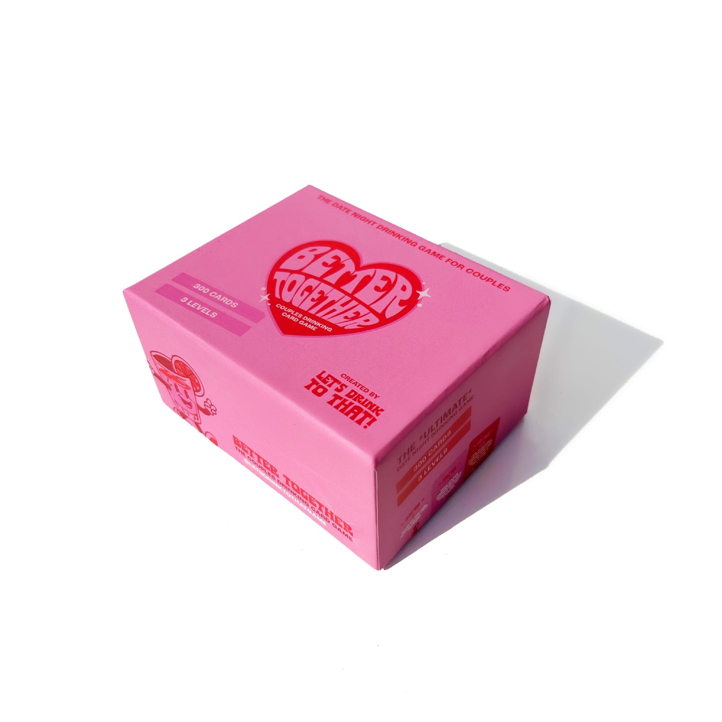 Let's Replay - Better Together (300 cards)